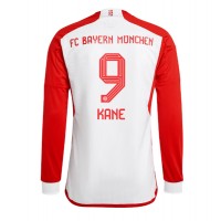 Bayern Munich Harry Kane #9 Hjemmebanetrøje 2023-24 Langærmet